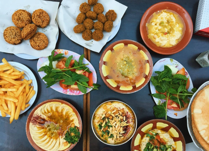 Jordanian cuisine Jordanian cuisine