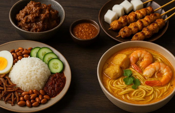 Malaysian food guide Malaysian food guide