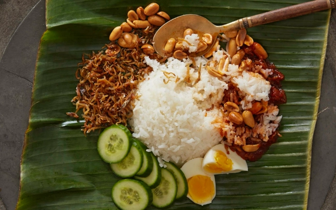 best Malaysian dishes