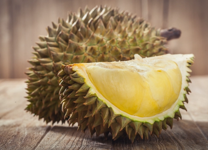 durian taste durian taste