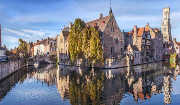 Bruges itinerary