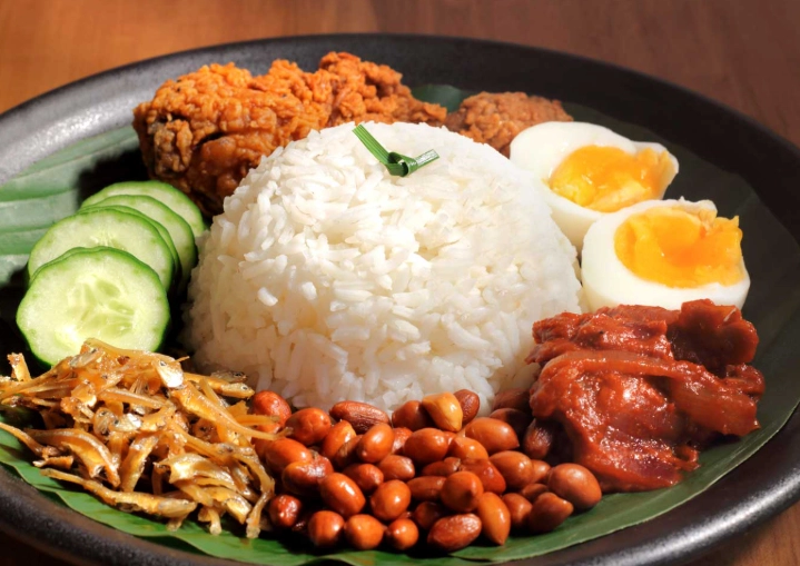 Malaysia meal