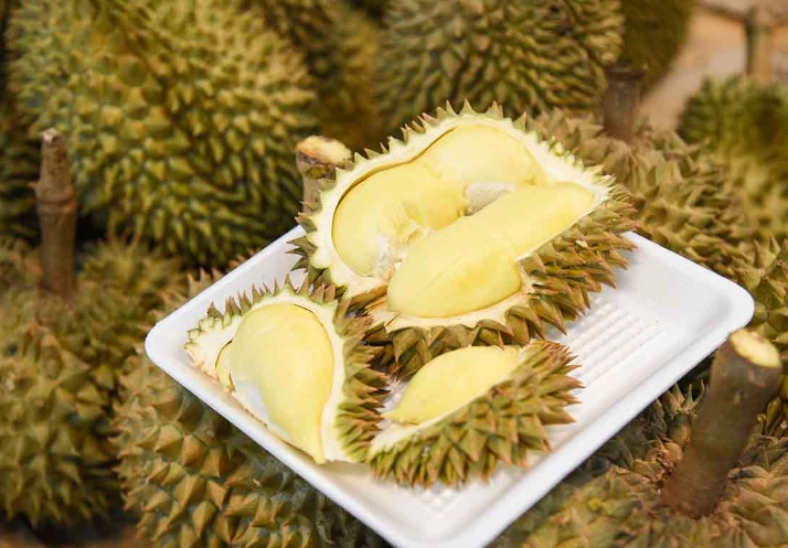 how to eat durian how to eat durian