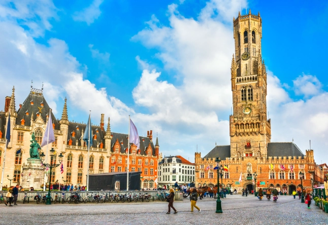 things to do in Bruges