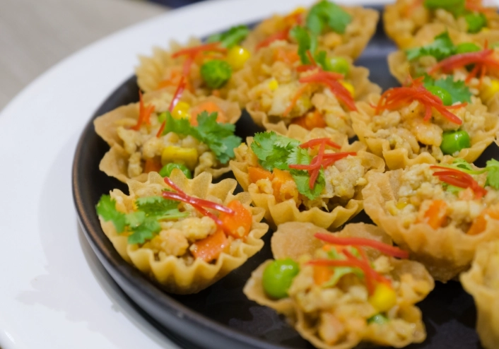 Thai desserts Thai desserts