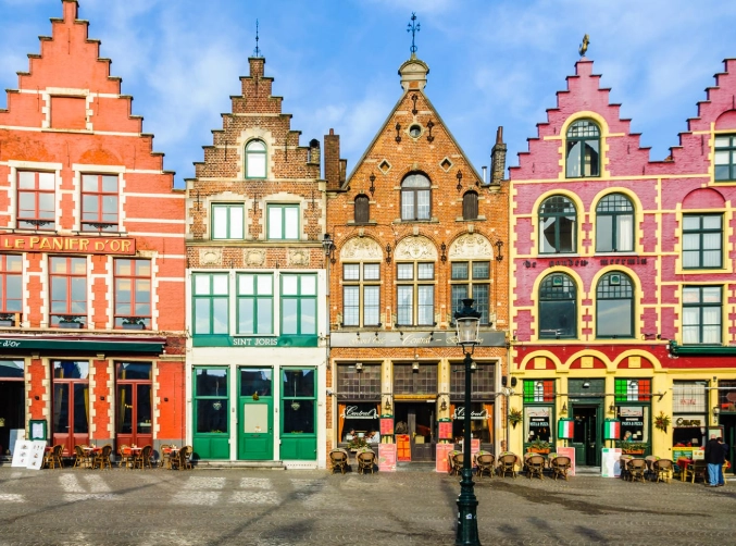 things to do in Bruges