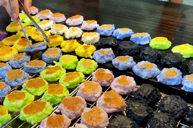 Thai street food Thai street food