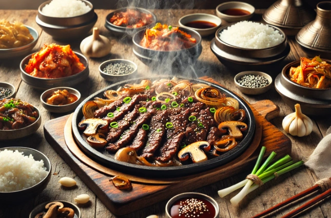 best Korean food best Korean food