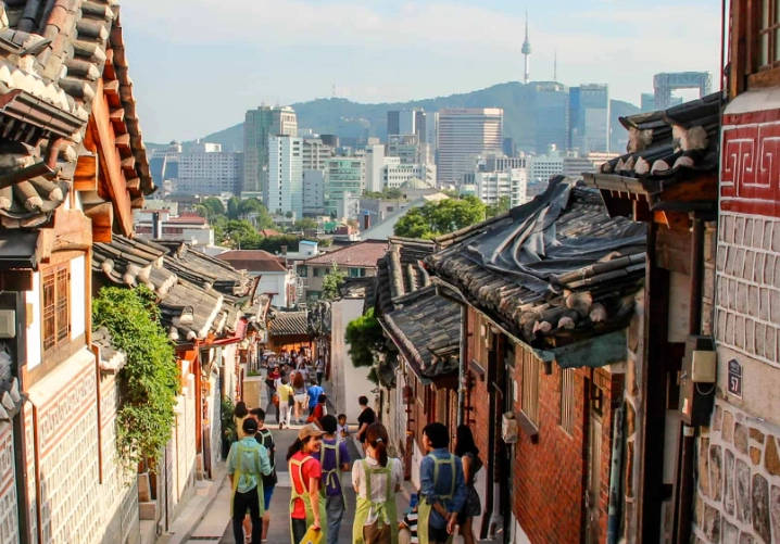 Seoul bucket list Seoul bucket list