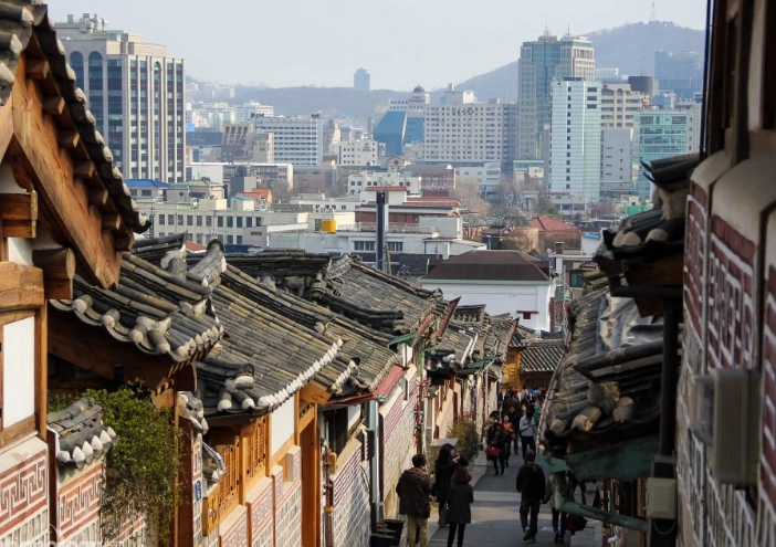 Seoul travel guide Seoul travel guide