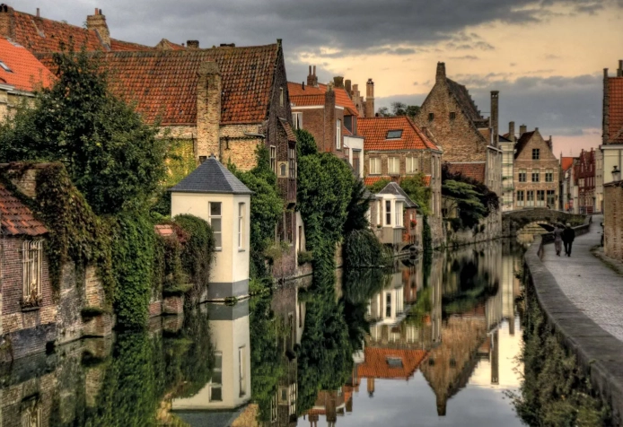Bruges Belgium travel guide