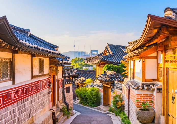 Seoul travel guide Seoul travel guide