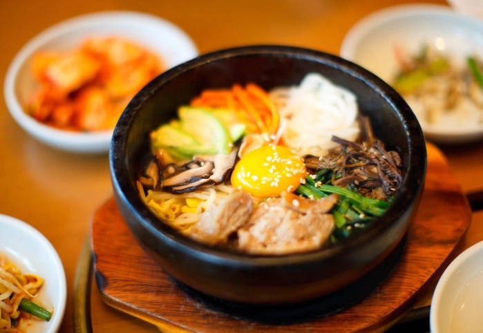 best Korean food best Korean food