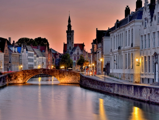 Bruges itinerary