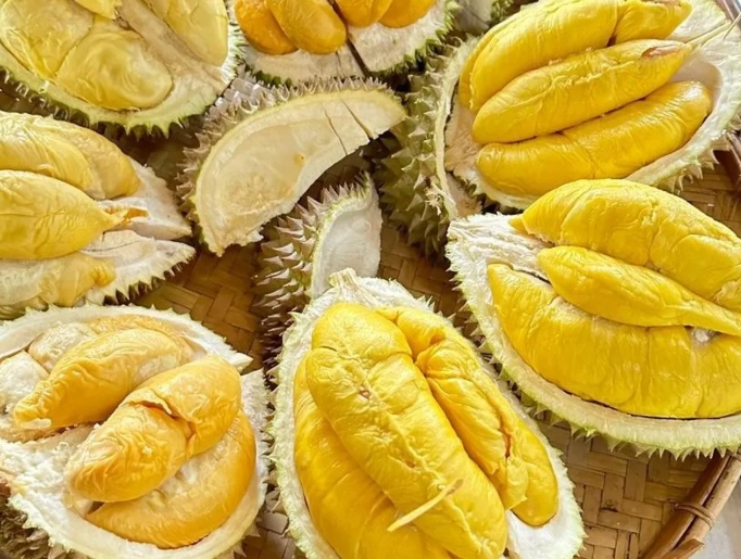 how to eat durian how to eat durian