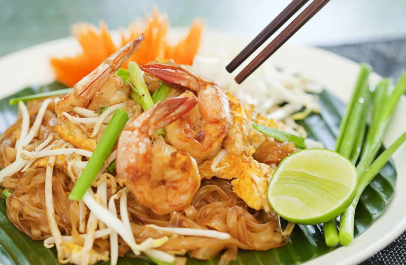 common Thai dishes
