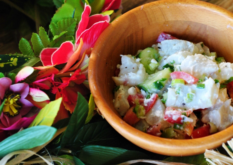 Polynesian food Polynesian food