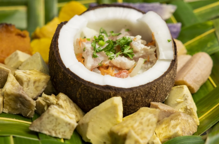 Polynesian cuisine Polynesian cuisine