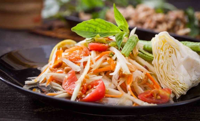 Thai food guide Thai food guide