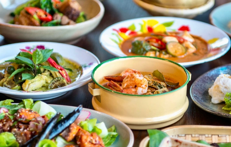 Thai food for beginners
