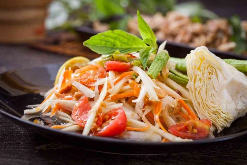 Thai food for beginners