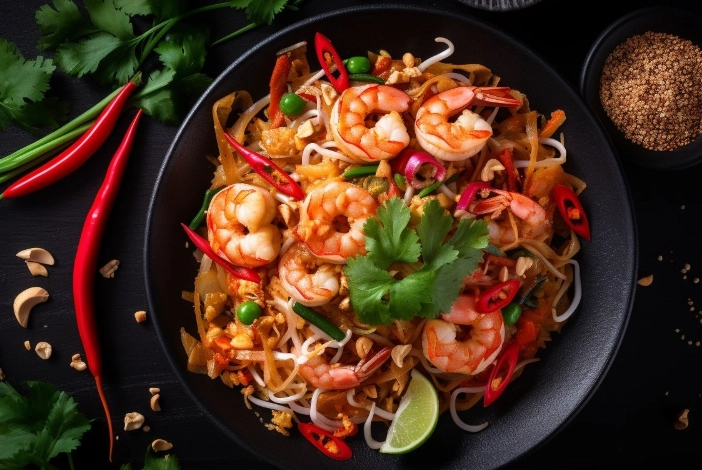 common Thai dishes