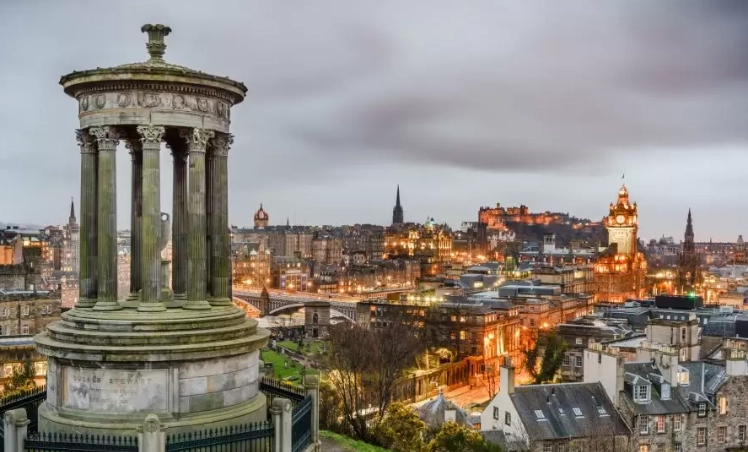 edinburgh attractions