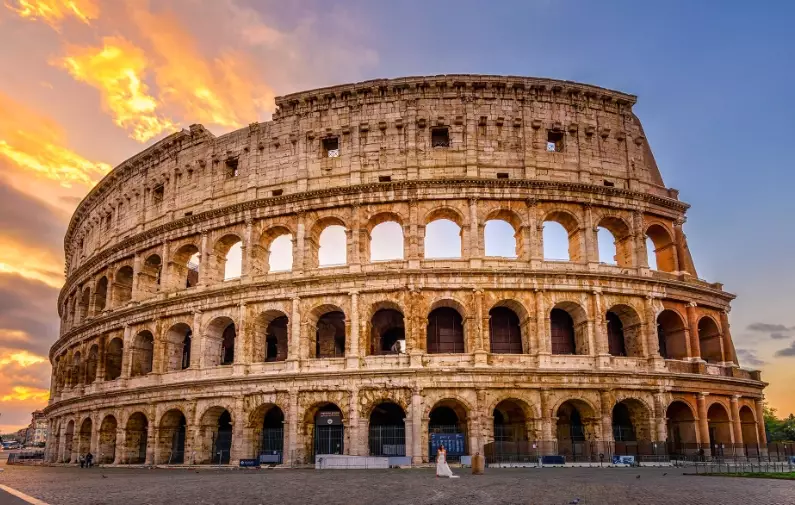 top rome italy attractions