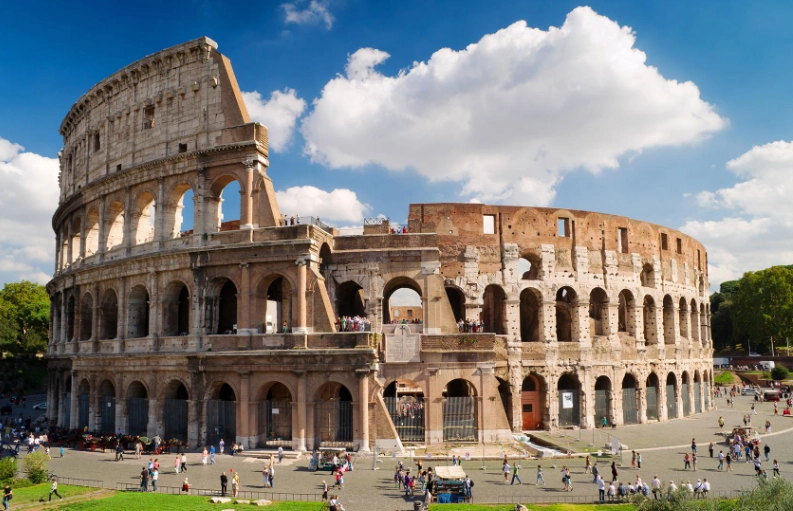 Rome attractions Rome attractions