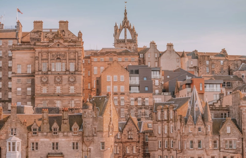 edinburgh travel guide