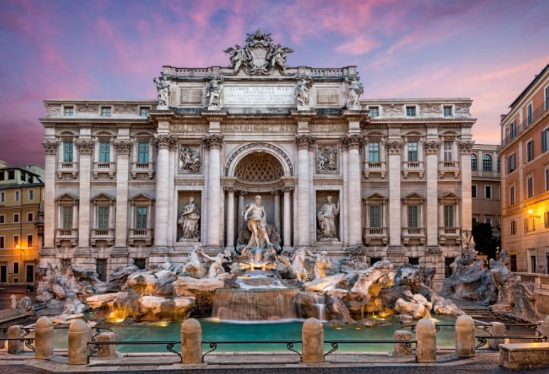 top 10 rome italy attractions
