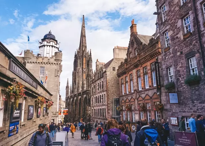 edinburgh attractions