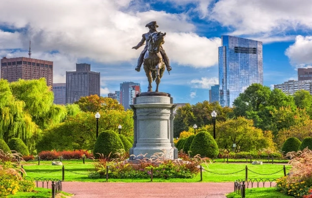 Boston historical sites Boston historical sites