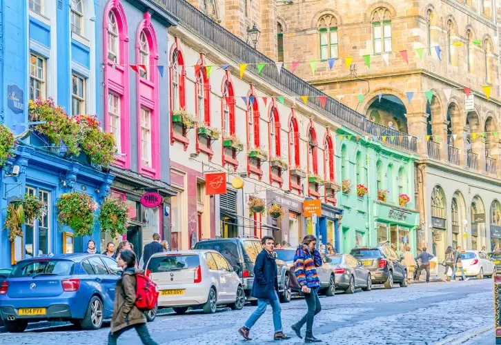 edinburgh travel guide