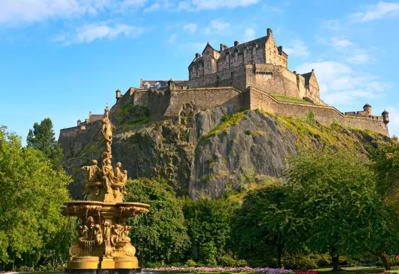 edinburgh travel guide