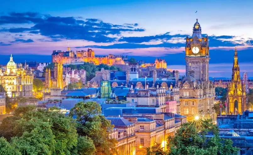 what to do in edinburgh
