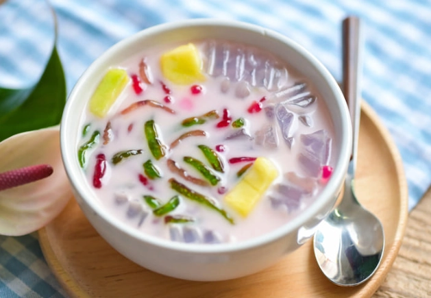 thai desserts thai desserts