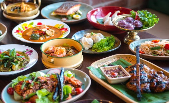 authentic thai cuisine authentic thai cuisine