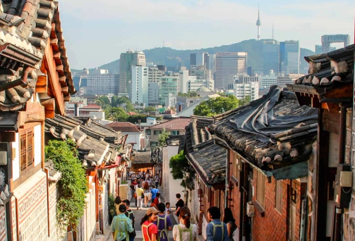 Seoul travel guide Seoul travel guide