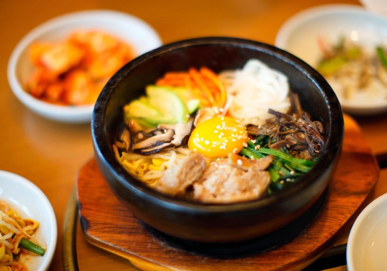 popular korean food popular korean food