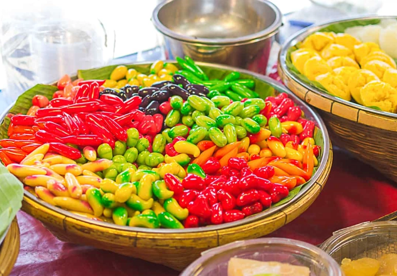 thai desserts thai desserts