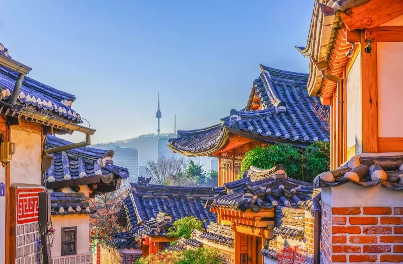 Seoul travel guide Seoul travel guide