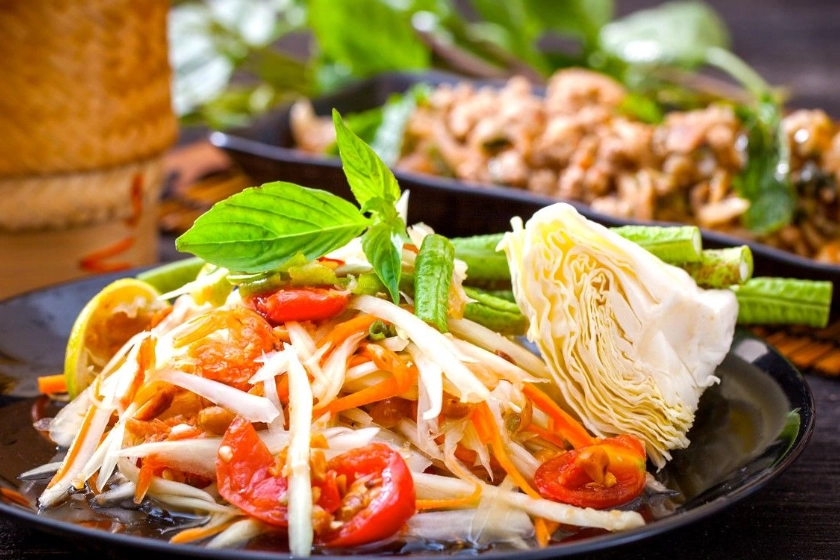 Best Thai dishes Best Thai dishes
