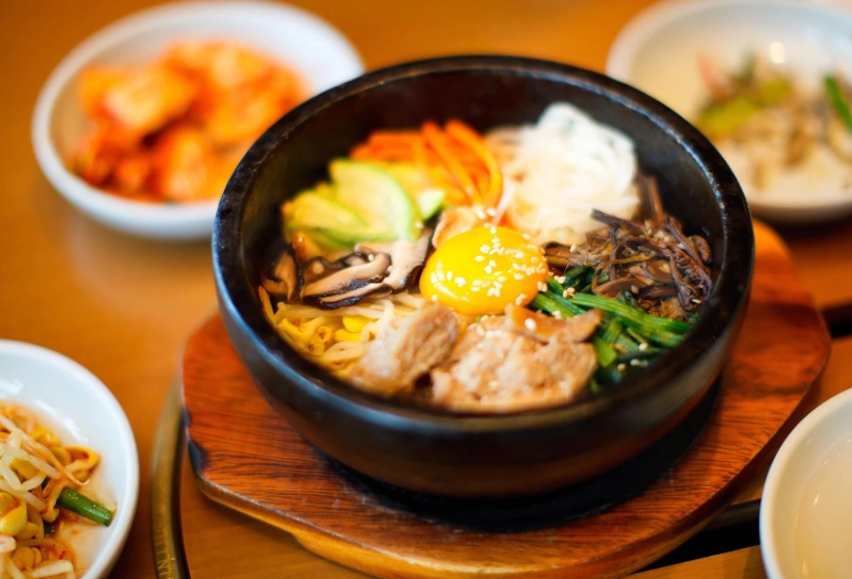 authentic korean food authentic korean food