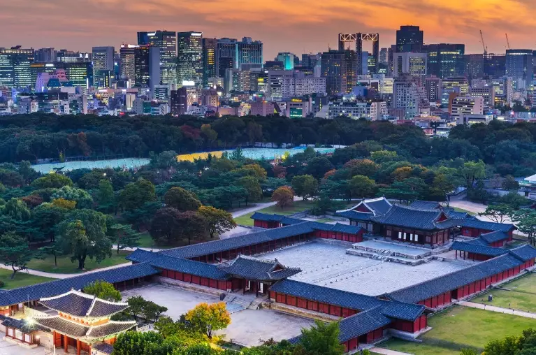 Seoul attractions Seoul attractions