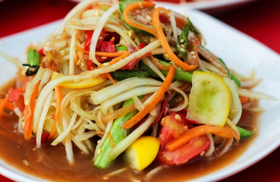 Authentic Thai cuisine Authentic Thai cuisine