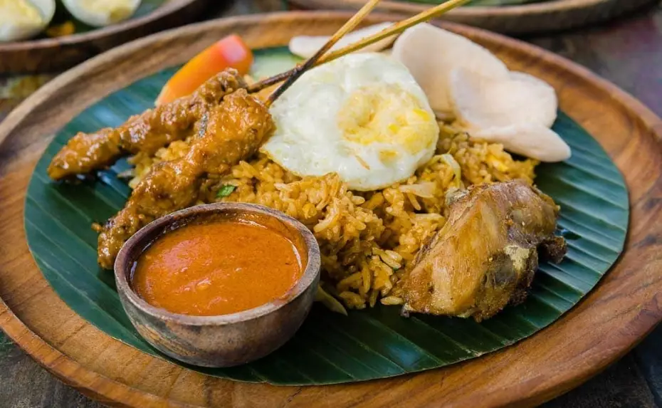 indonesian food