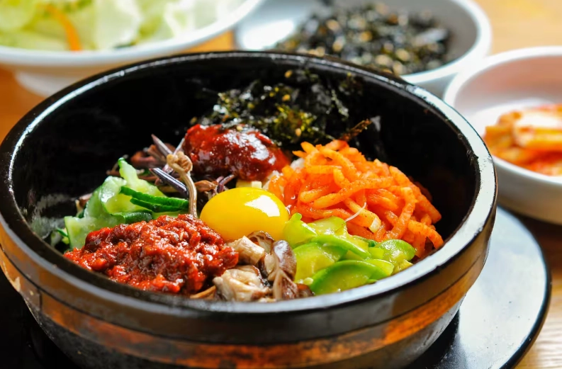 how to eat korean food how to eat korean food