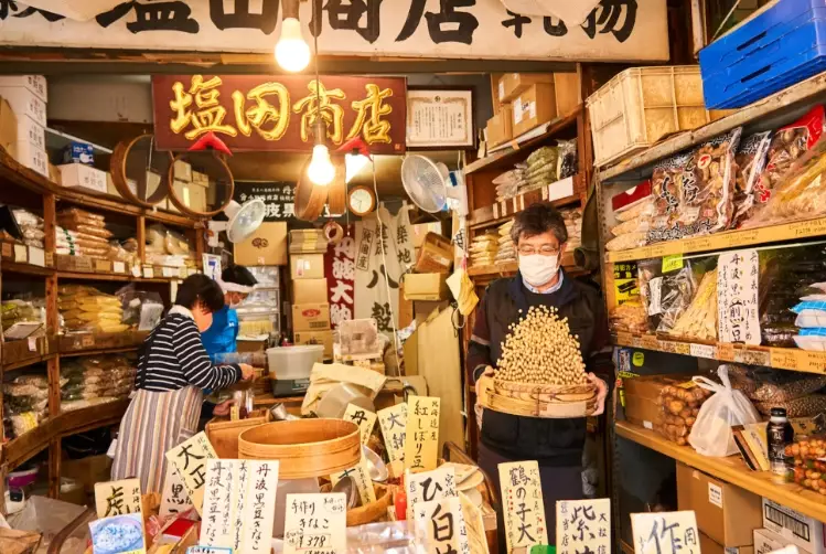 Tsukiji Market Tsukiji Market