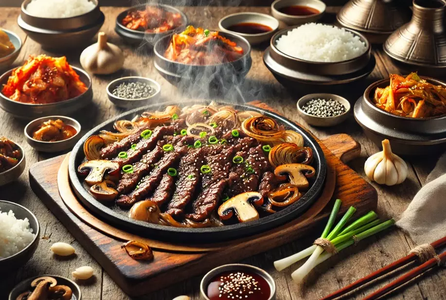 korean cuisine